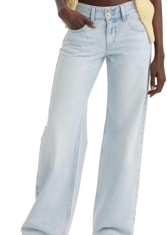 Women’s Low Rise Bootcut Denim Jeans