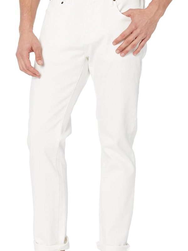 Men’s Athletic Fit Stretch Denim Jeans