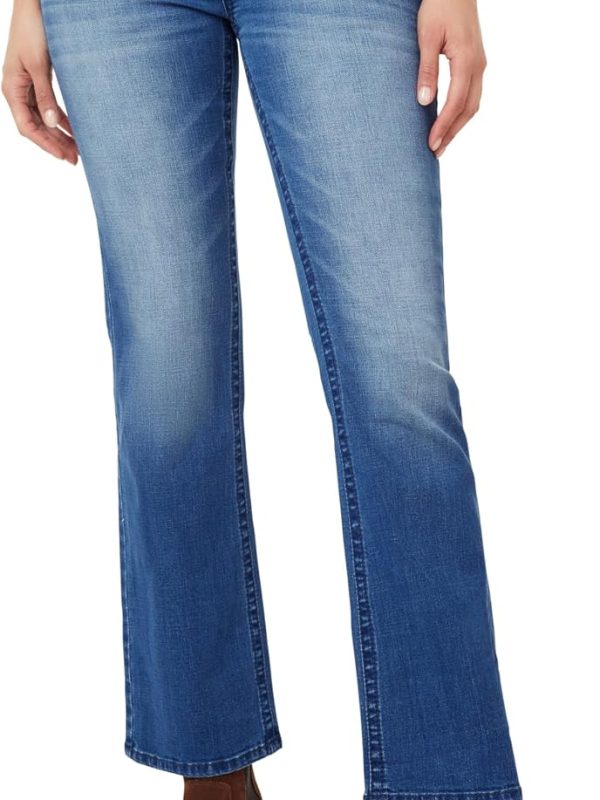 Women’s Low Rise Slim Fit Denim Jeans