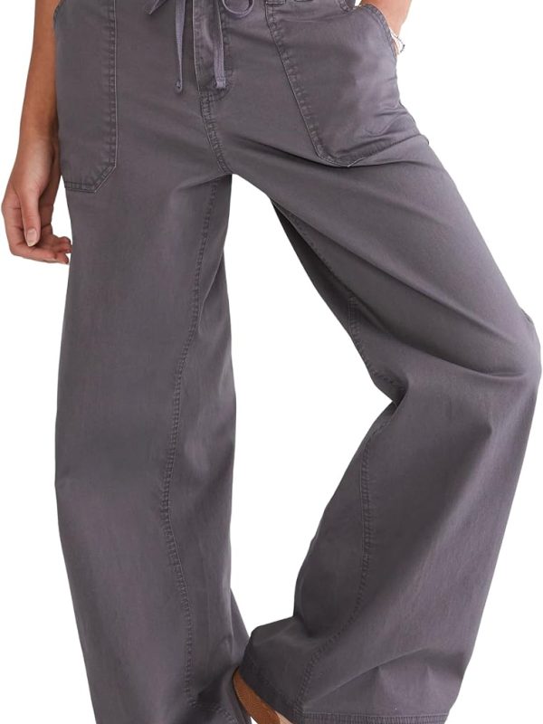 Women’s Mid Rise Stretch Flare Denim Jeans