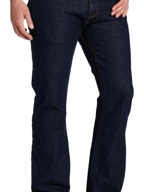 Men’s Bootcut Denim Jeans